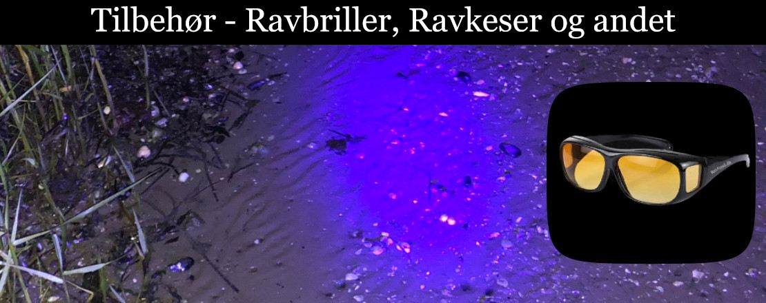 Hjælpemidler til Ravjagten