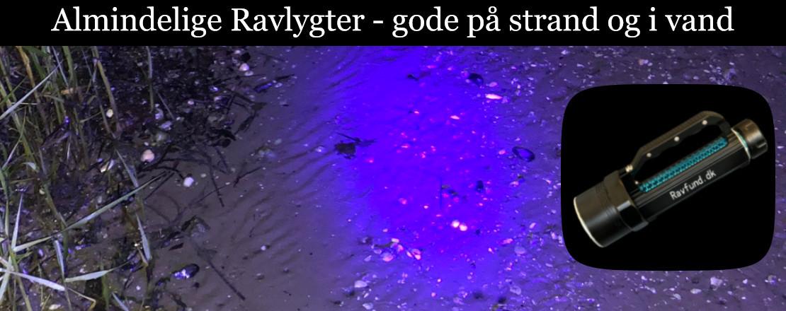 Professionelle Ravlygter