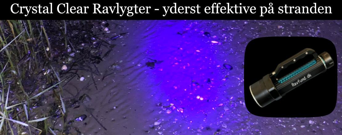 Crystal Clear Ravlygter
