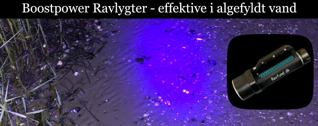 Boost Power Ravlygter