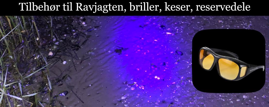 Hjælpemidler til Ravjagten