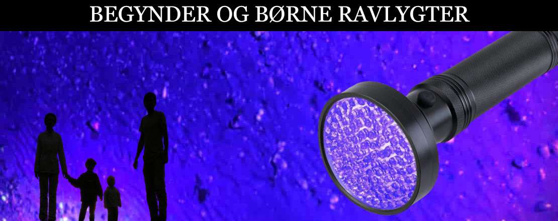 Begynder Ravlygter