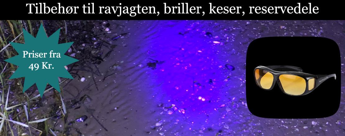 Hjælpemidler til Ravjagten
