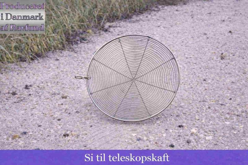 Professionelle Ravlygter til Ravjagten