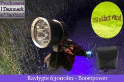 Ravlygte