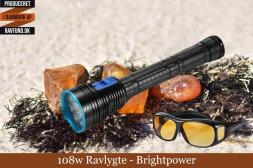 Ravlygte