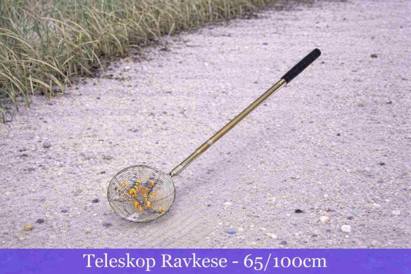 Professionelle Ravlygter til Ravjagten