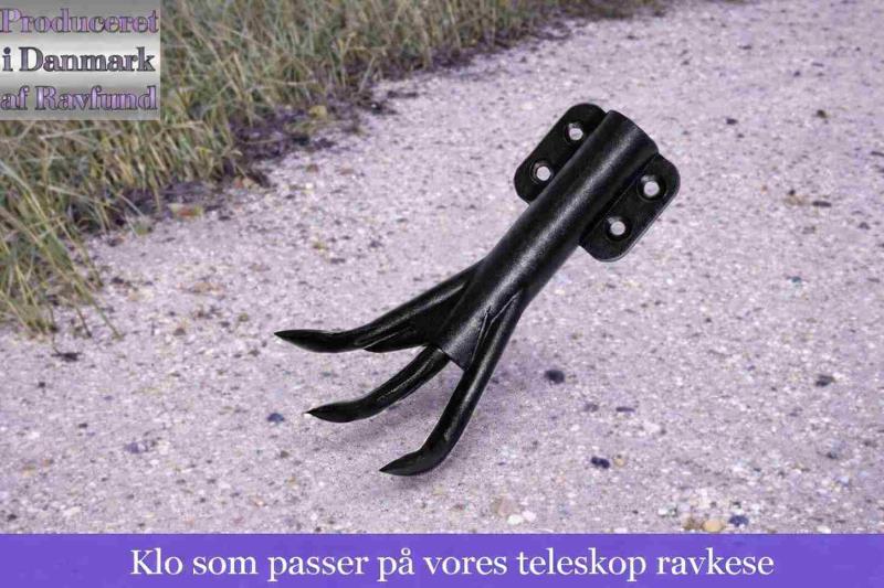 Professionelle Ravlygter til Ravjagten