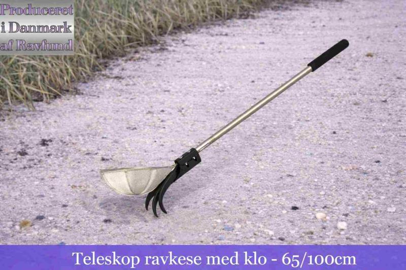 Professionelle Ravlygter til Ravjagten