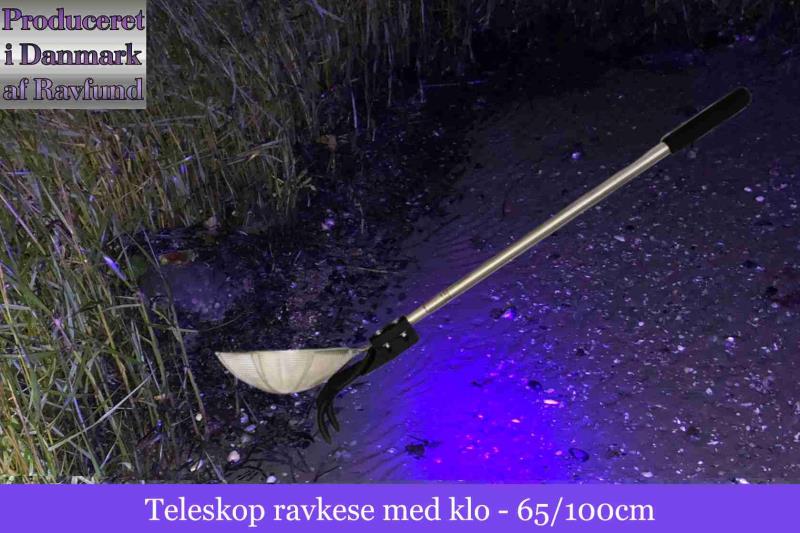 Professionelle Ravlygter til Ravjagten