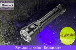 Ravlygte