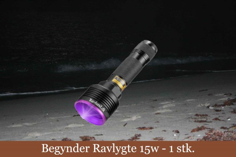 Professionelle Ravlygter til Ravjagten