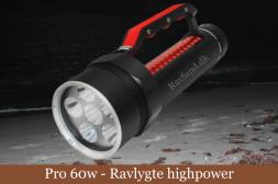 Ravlygte