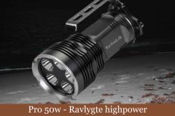 Ravlygte