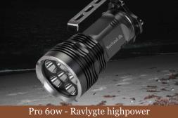 Ravlygte