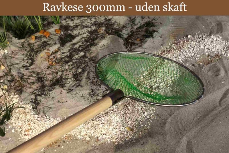 Professionelle Ravlygter til Ravjagten