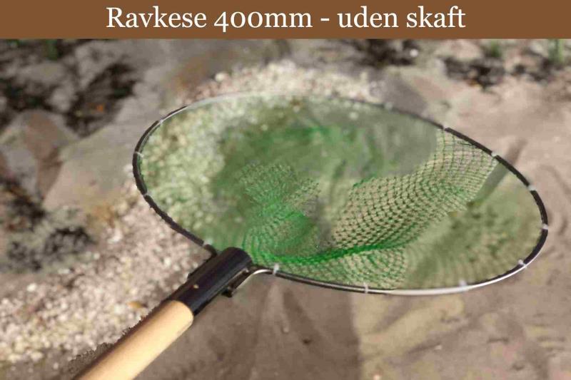 Professionelle Ravlygter til Ravjagten