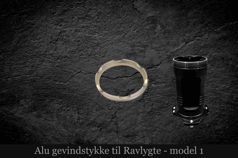 Professionelle Ravlygter til Ravjagten