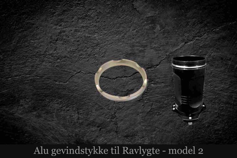 Professionelle Ravlygter til Ravjagten