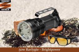 Ravlygte