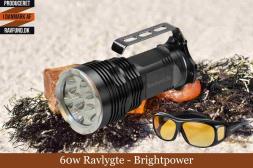 Ravlygte